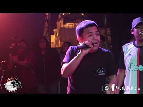 Blackode VS Severo final || SUPERACIÓN FREESTYLE || FINAL