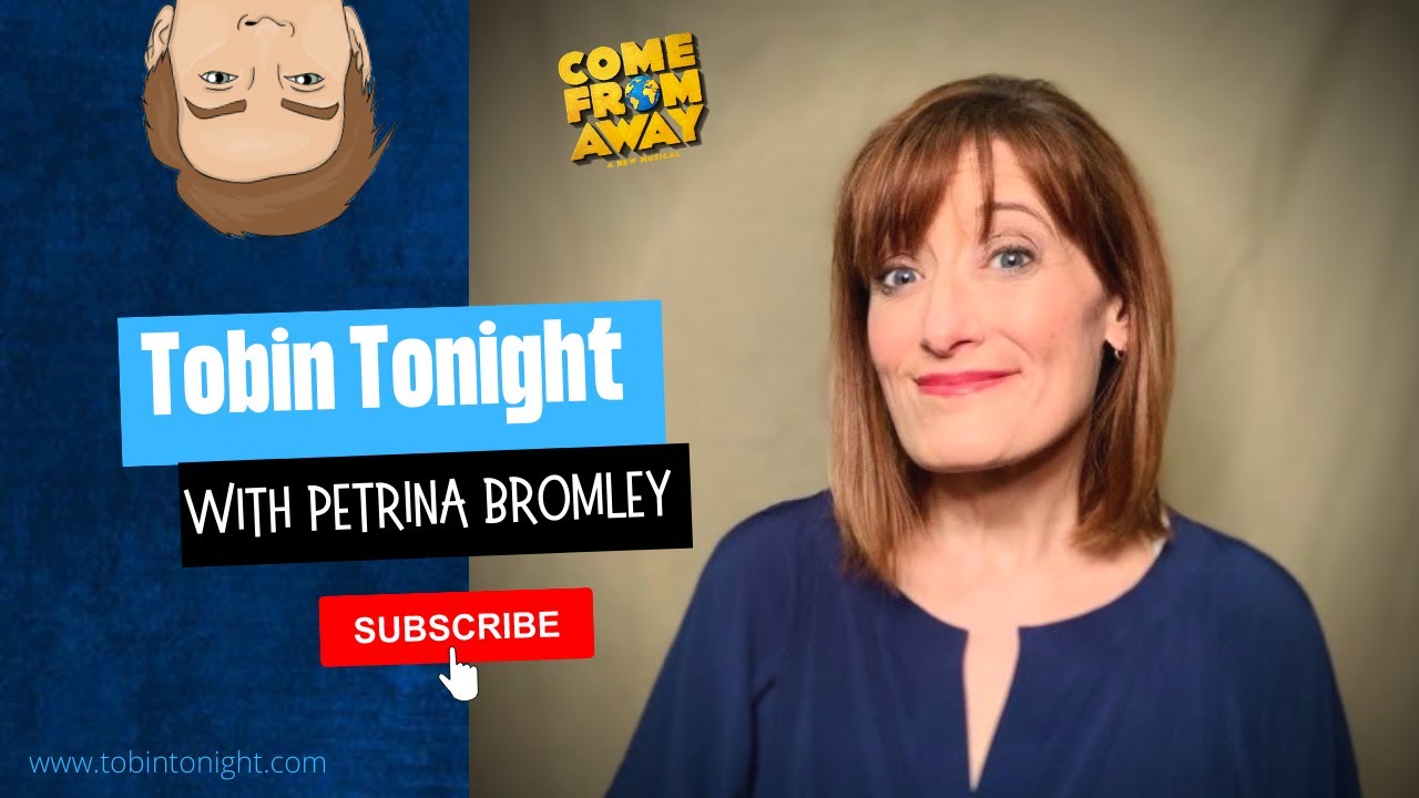 Petrina Bromley: Come From Away