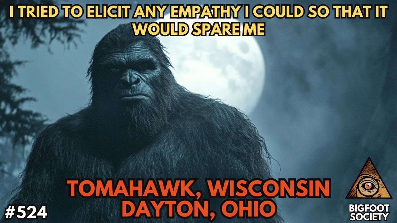 We've All Seen Something in Tomahawk, Wisconsin