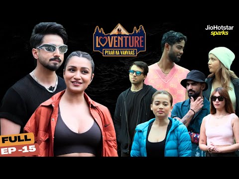 Words Matter | Ep. 15 | Loventure | JioHotstar Sparks