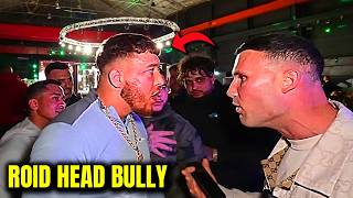 FRAGILE EGO Scarface BULLY Tries To Act Gangster & FAILS!