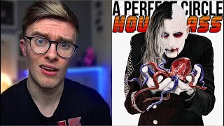 A Perfect Circle - Hourglass | First REACTION!