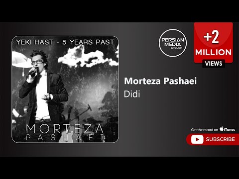 Persian Media Group and Morteza Pashaei