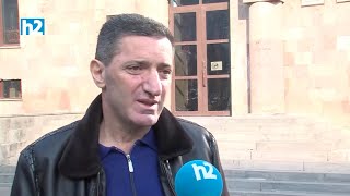 Կնոպկա սեղմող չի եղել, որոշել են ազատվել. Գևորգ Պետրոսյան: Լրաբեր - 29.01.2025