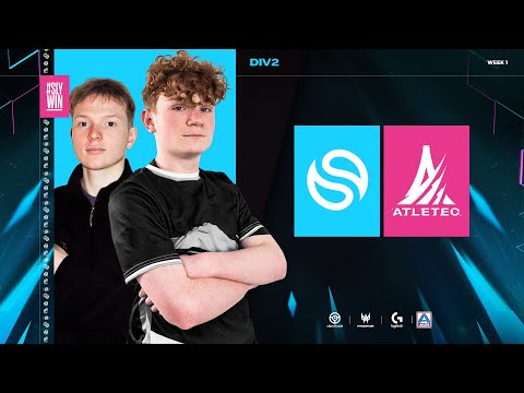 SOLARY ACADEMY VS ATLETEC - DIV2 2021 SPRING SPLIT - DAY 2 - WEEK 1