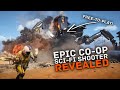New INSANE Looking Coop Game! Arc Raiders by Embark Studios