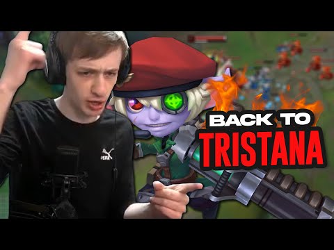 Tristana Pocketpick