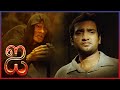 I Tamil Movie Vikram Gets Scared Of His Ownself Vikram Amy Jackson Santhanam