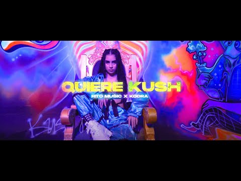 Quiere Kush - Fito Music Ft Koora ❌ Alexander DJ (Official Video)
