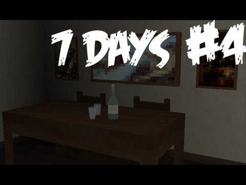 Hymyilevä nakurosvo - Pelataan 7 Days - Osa 4