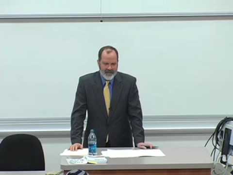 Journalistic Ethics, Communications Studies 187 – Part 5