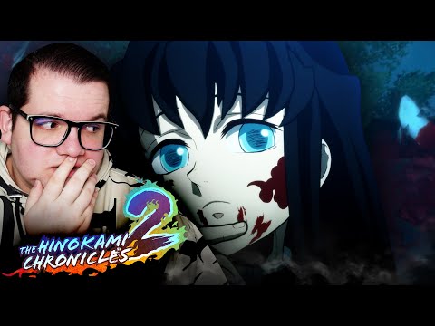 🔥NEBELSÄULE - MUICHIRO TOKITO🔥- DEMON SLAYER - THE HINOKAMI CHRONICLES 2