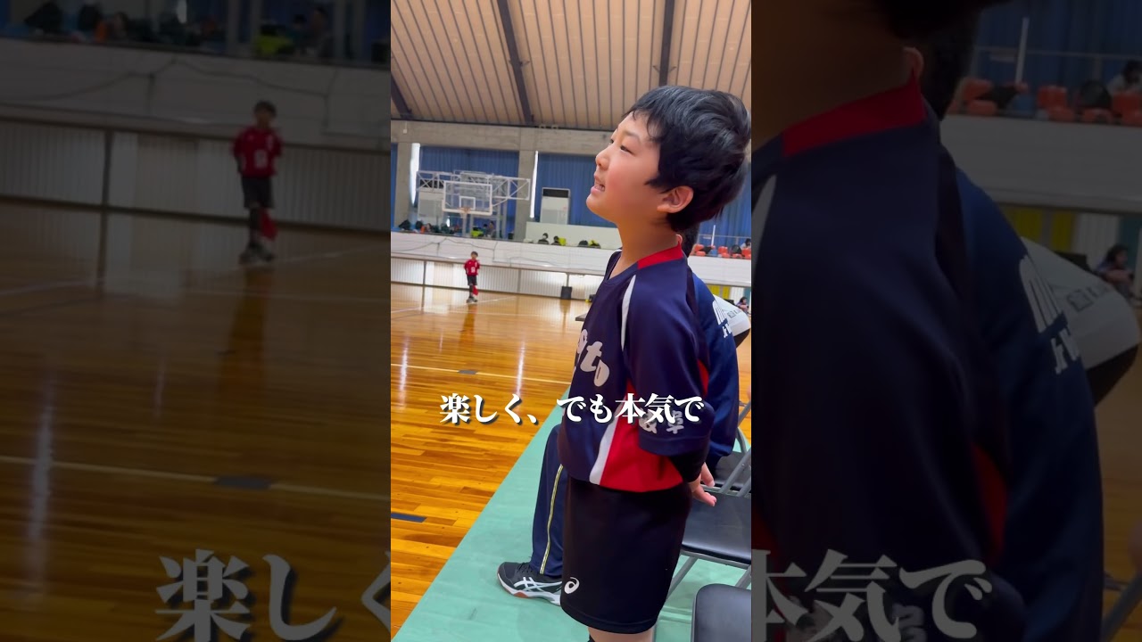 【バレー】三重の小学生大会に行ったら楽しすぎてやばかった！！