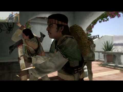 zagrajmy w Red Dead Redemption odc 21