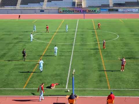 Roquetas CF - Churiana Parte 2