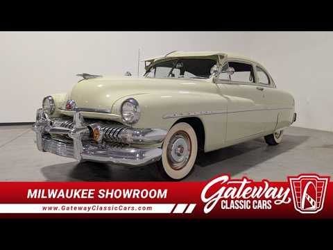 1951 Mercury Eight (CC-2055574) for sale in Caledonia, Wisconsin