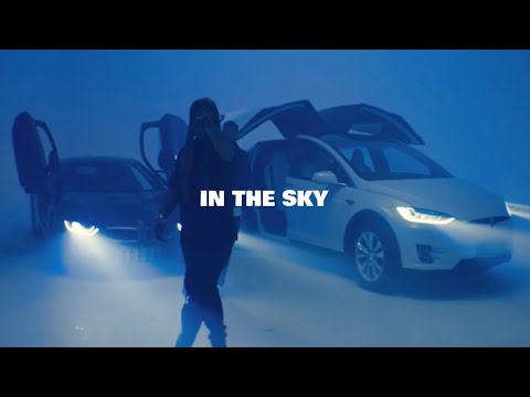 Luciano - In the sky (prod.by AlexxBeatZz)
