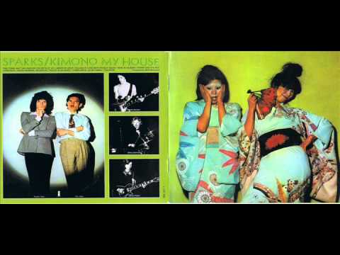 Sparks-Kimono My House [Full Album] 1974