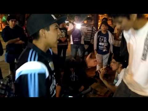 kofla vs ocb 4tos TRAPBATTLE