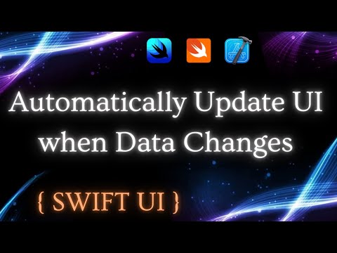 State-Driven View Updates | Swift UI