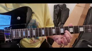 A Letter To Elise  - The Cure Guitar Lesson