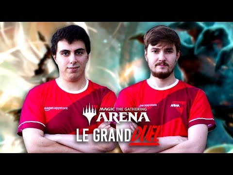 Torlk vs Odemian : Duels sur Magic : The Gathering Arena !