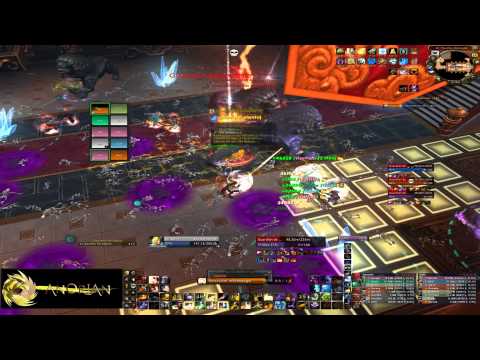 Anorian Vs The Stone Guards - 10 Man Hc - (Disc priest Pov)