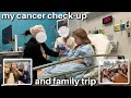 Leah S 6 Months Cancer Check Up And Our Trip To Chicago Vlog