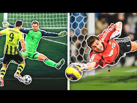 10 BEST Goalkeepers In Football History