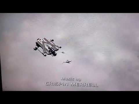 Gerry Anderson's New Captain Scarlet Blu-Ray Titles