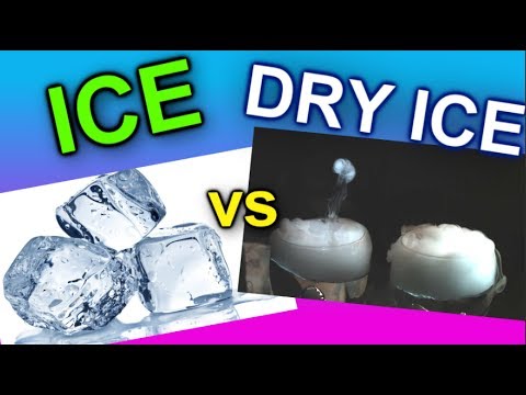 download lagu mp3 mp4 Dry Ice Compared To Regular Ice, download lagu Dry Ice Compared To Regular Ice gratis, unduh video klip Dry Ice Compared To Regular Ice