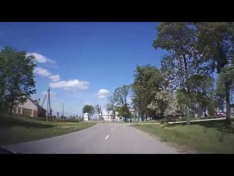 Virtualus Šešuolių turas / Virtual Tour of Sesuoliai, Lithuania (2012)