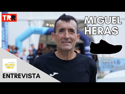 Miguel Heras – «Mallorca engaña, es un terreno muy técnico» | Mallorca by UTMB 2024