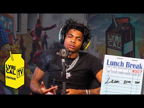 LAZER DIM 700 - Lunch Break Freestyle (Lyrical Lemonade Exclusive)