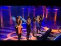 The Saturdays - Issues - Alan Titchmarsh Show