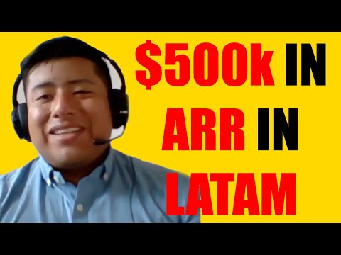 Nathan Latka interviews Saborpos