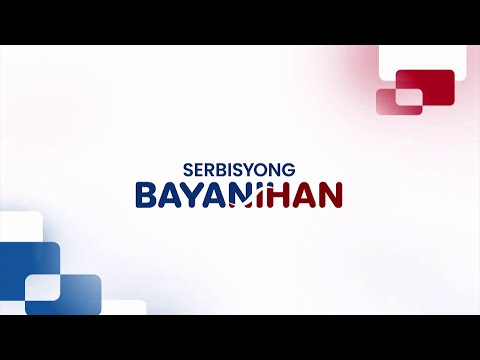 UNTV: Serbisyong Bayanihan April 17, 2024