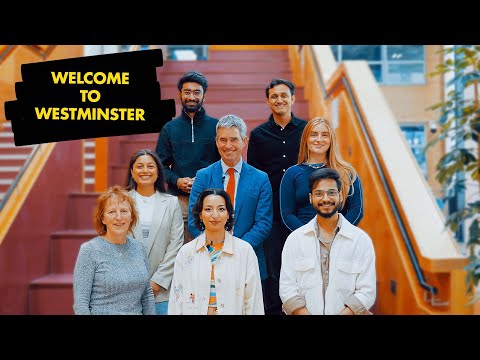 Welcome to Westminster