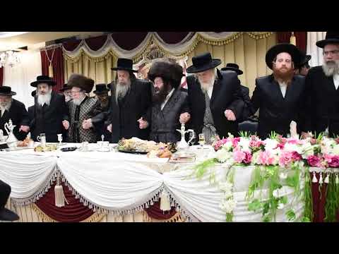 Bar Mitzvah Of An Einikel OF Radoshitz And Stropkov Rebbes - Kislev 5781