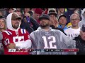 Patriots Fans Boo Tom Brady As He Enters Game