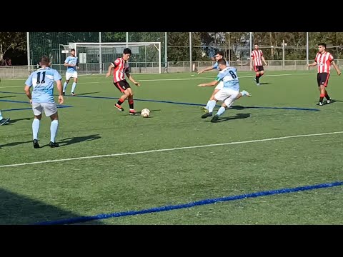 Jugada Top del partido racing Castrelos vs CD Caldelas de Primera