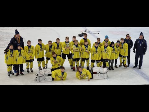 Ajkai Óriások - HKB Vikings (Hokiklub Budapest)