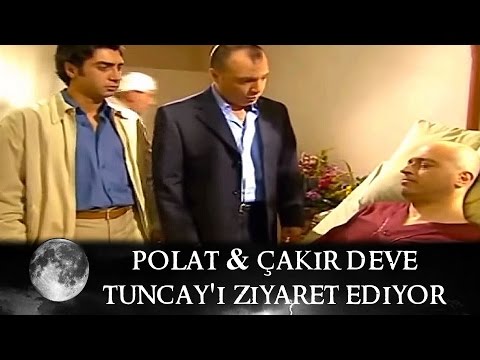 Polat ve Çakır Deve Tuncay'ı Ziyaret Ediyor - Kurtlar Vadisi 17.Bölüm