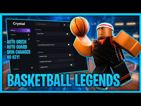 Basketball Legends Github