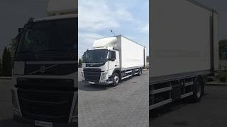Volvo FM 370 / KONTENER 7,8 M / 4×2 / I-SHIFT / WINDA / EURO 6