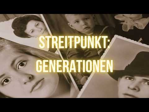 Reizthema Generationenkonflikt - warum es häufig um was anderes geht