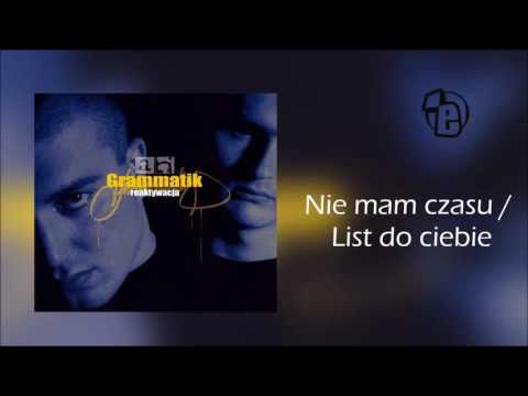 Video thumbnail for Nie mam czasu / List do Ciebie