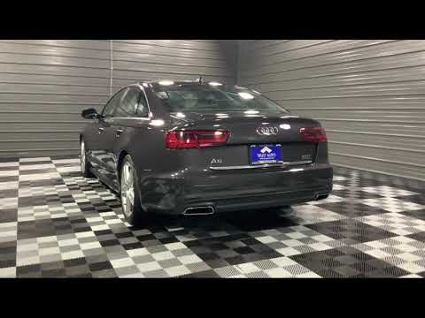2017 Audi A6 Premium Frederick  Sykesville  Baltimore  Washington DC  York PA
