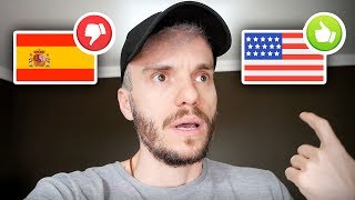 PORQUE VAMOS EMBORA DA ESPANHA PARA MORAR NOS EUA? 🇺🇸 Familia Brancoala