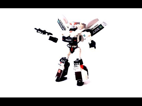Stop Motion Review 051 - Universe Prowl